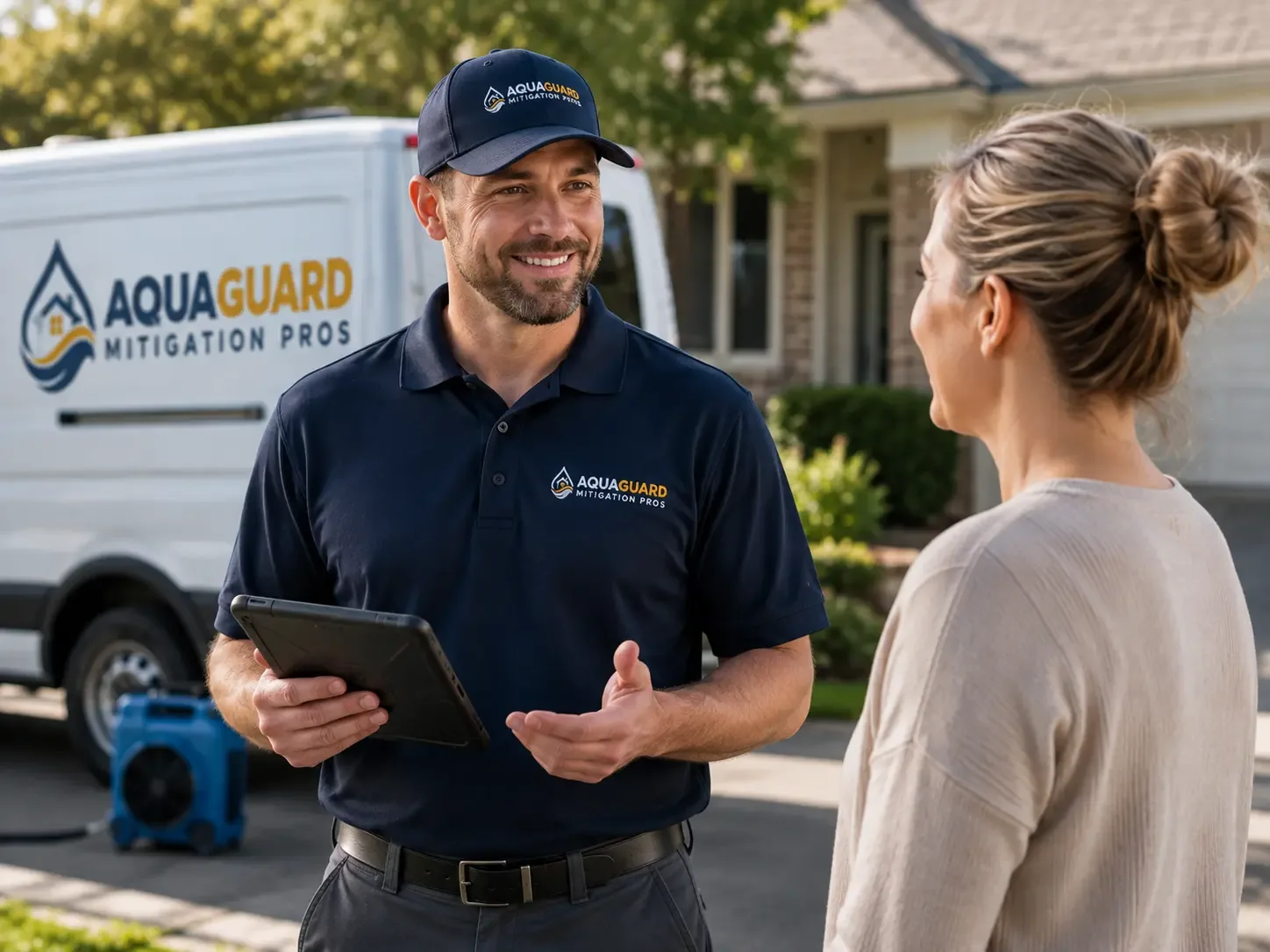 Water Damage Mitigation Alpine, NJ FAQs